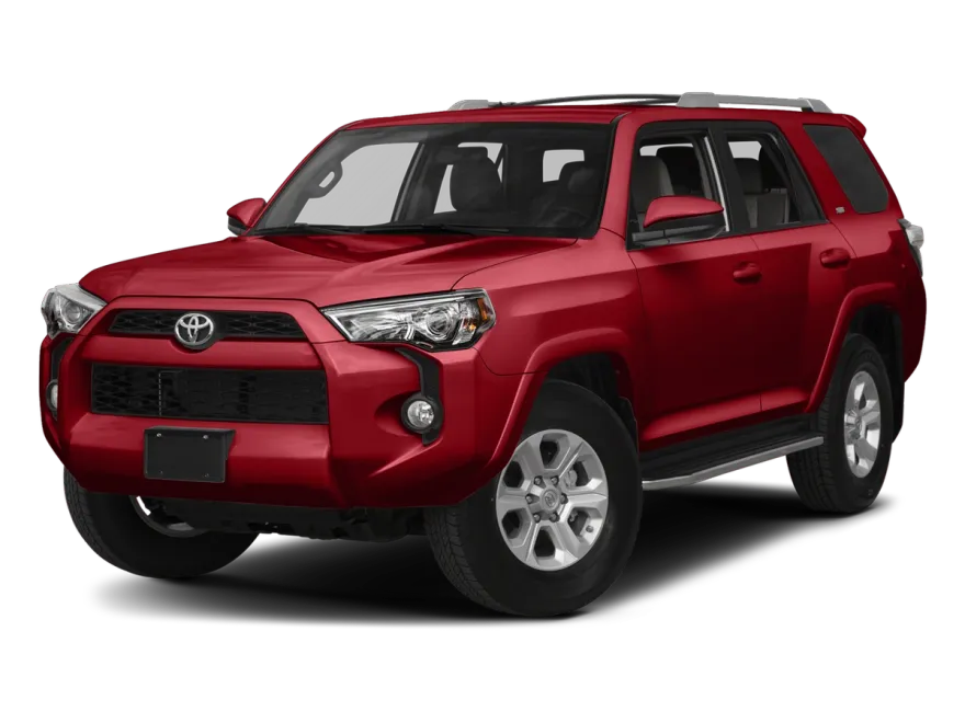 2017 Toyota 4Runner SR5 photo 1