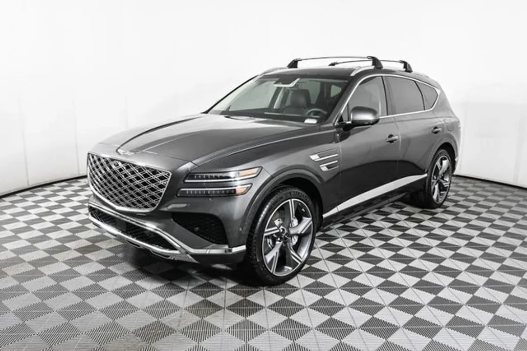2025 Genesis GV80 3.5T Prestige AWD photo 1