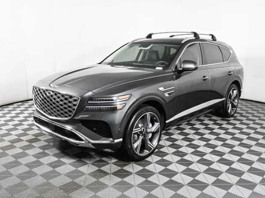 2025 Genesis GV80 3.5T Prestige AWD photo 1