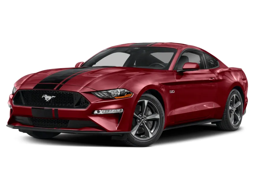 2023 Ford Mustang GT Premium photo 1