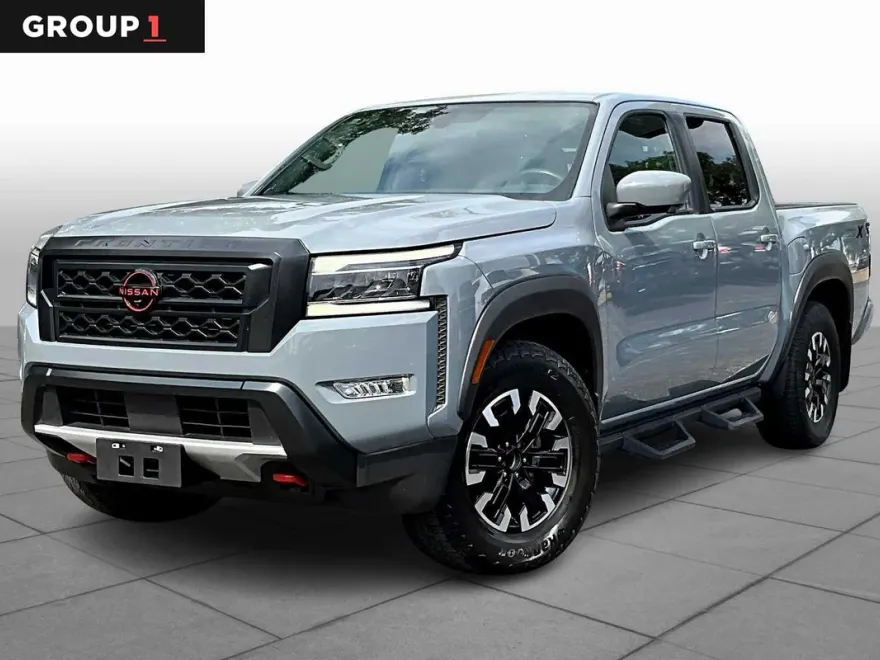 2023 Nissan Frontier PRO-X photo 1