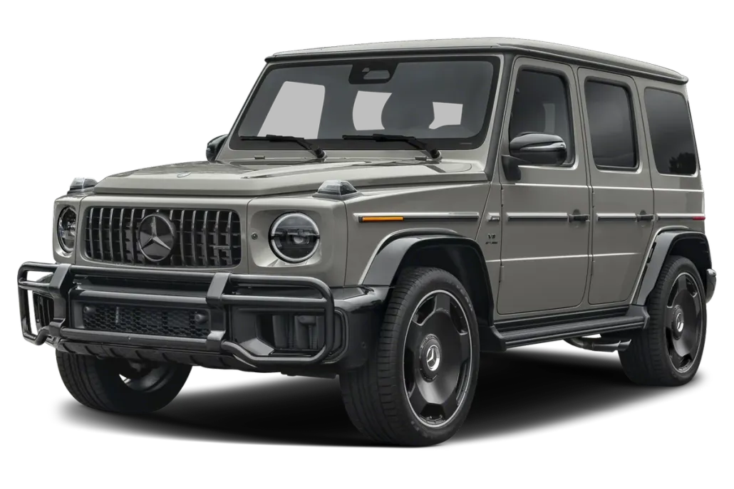 2025 Mercedes Benz G 63 AMG photo 1