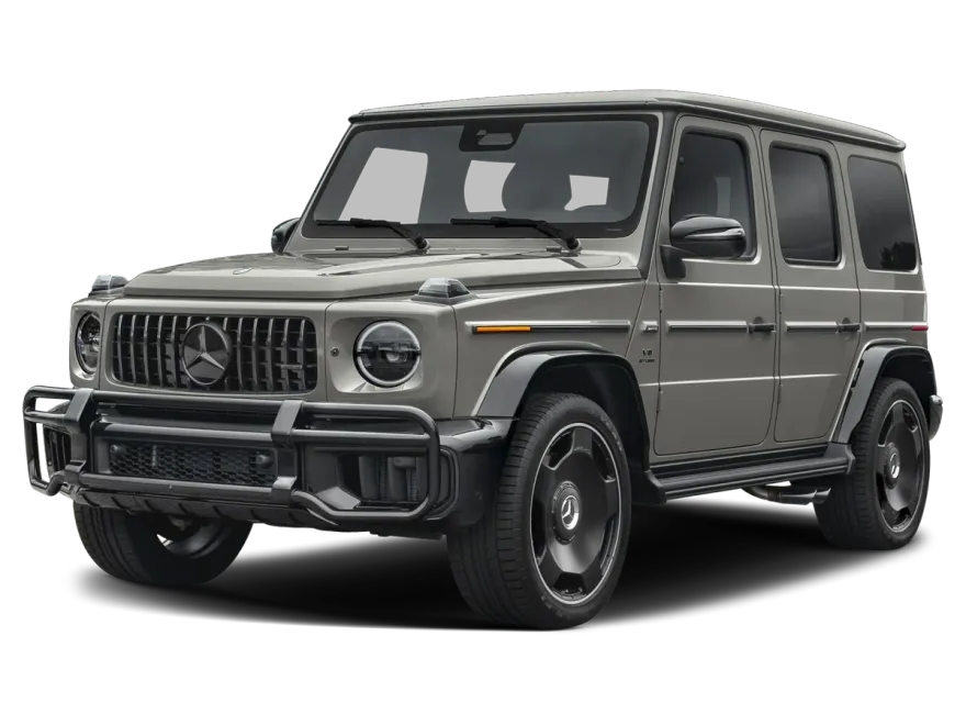2025 Mercedes Benz G 63 AMG photo 1