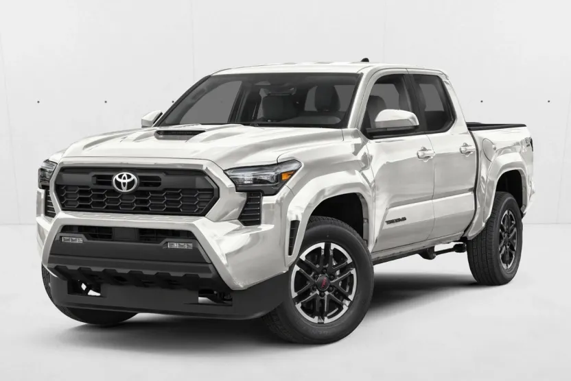 2025 Toyota Tacoma TRD Sport Double Cab photo 1