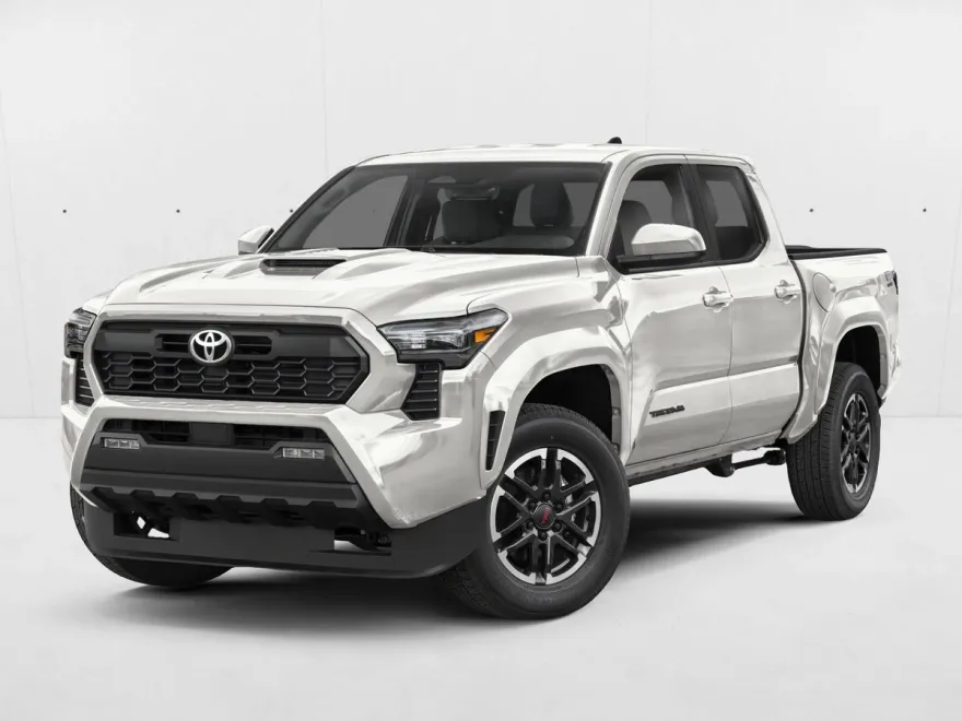 2025 Toyota Tacoma TRD Sport Double Cab photo 1