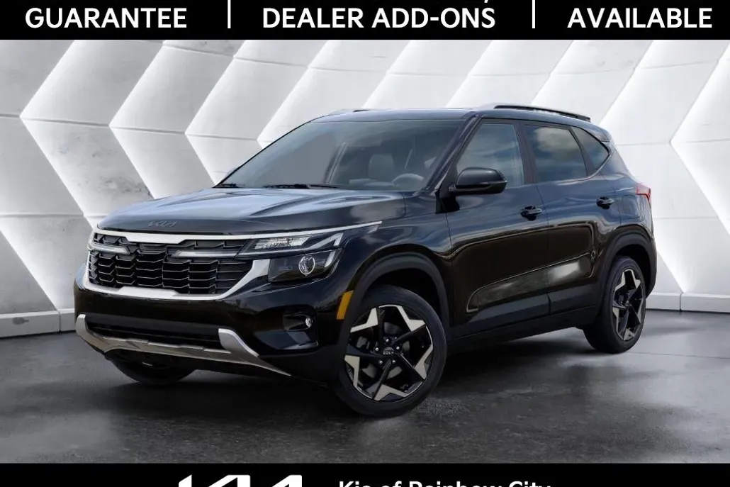 2025 Kia Seltos S photo 1