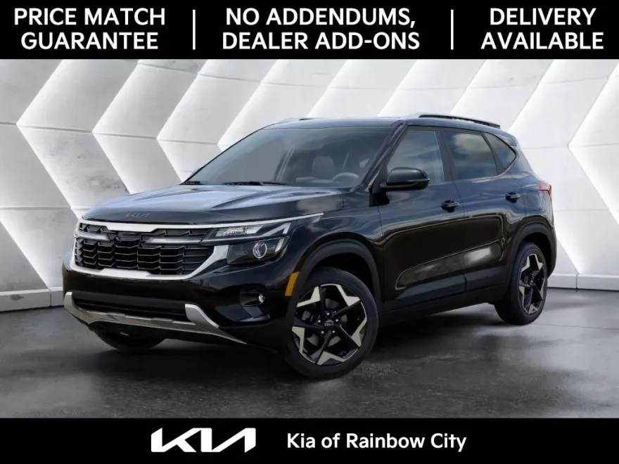 2025 Kia Seltos S photo 1