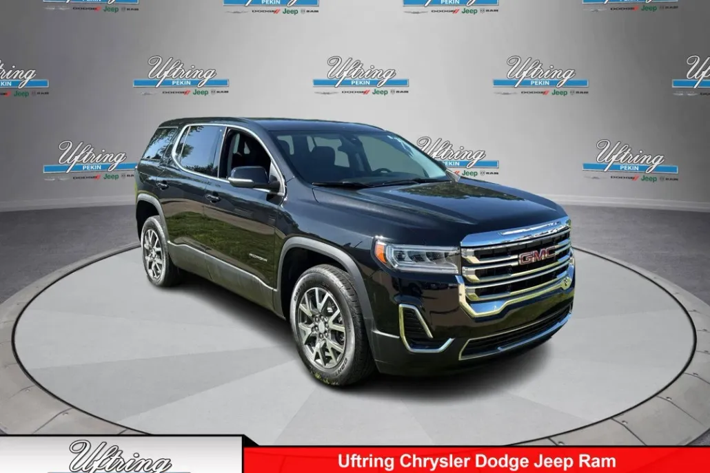 2023 Gmc Acadia SLE photo 1