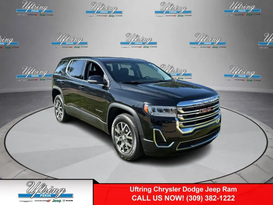 2023 Gmc Acadia SLE photo 1