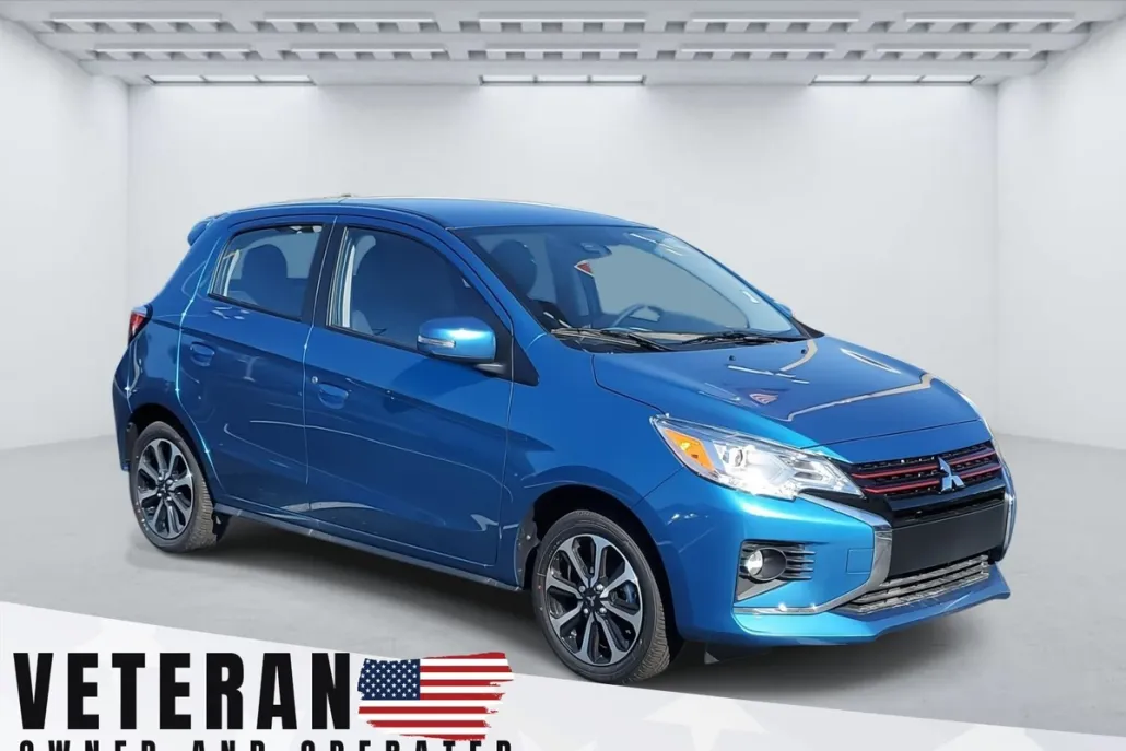 2024 Mitsubishi Mirage SE photo 1