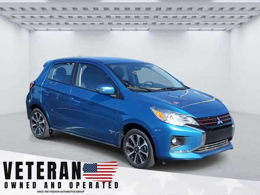 2024 Mitsubishi Mirage SE photo 1