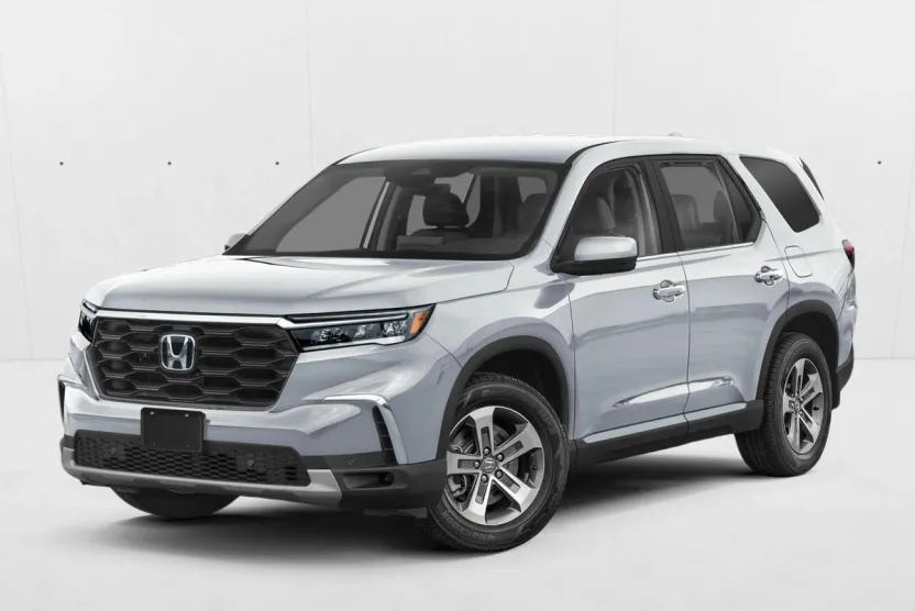 2025 Honda Pilot EX-L photo 1
