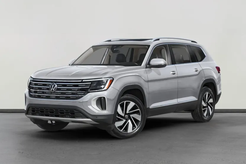 2026 Volkswagen Atlas SEL photo 1