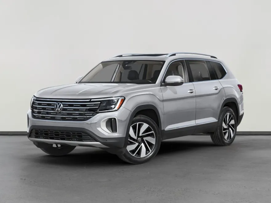 2026 Volkswagen Atlas SEL photo 1