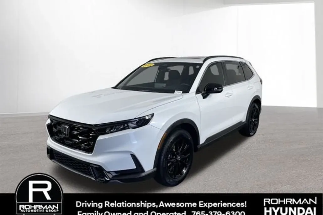 2023 Honda CR-V Hybrid Sport photo 1