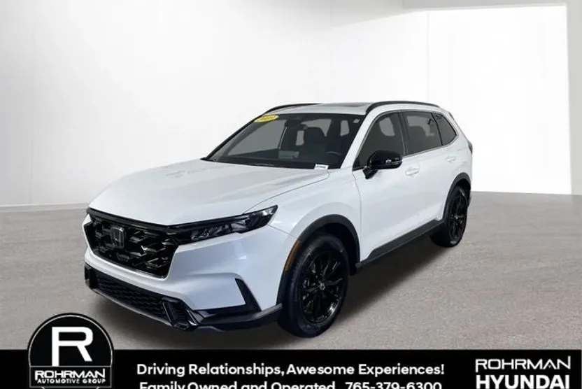 2023 Honda CR-V Hybrid Sport photo 1