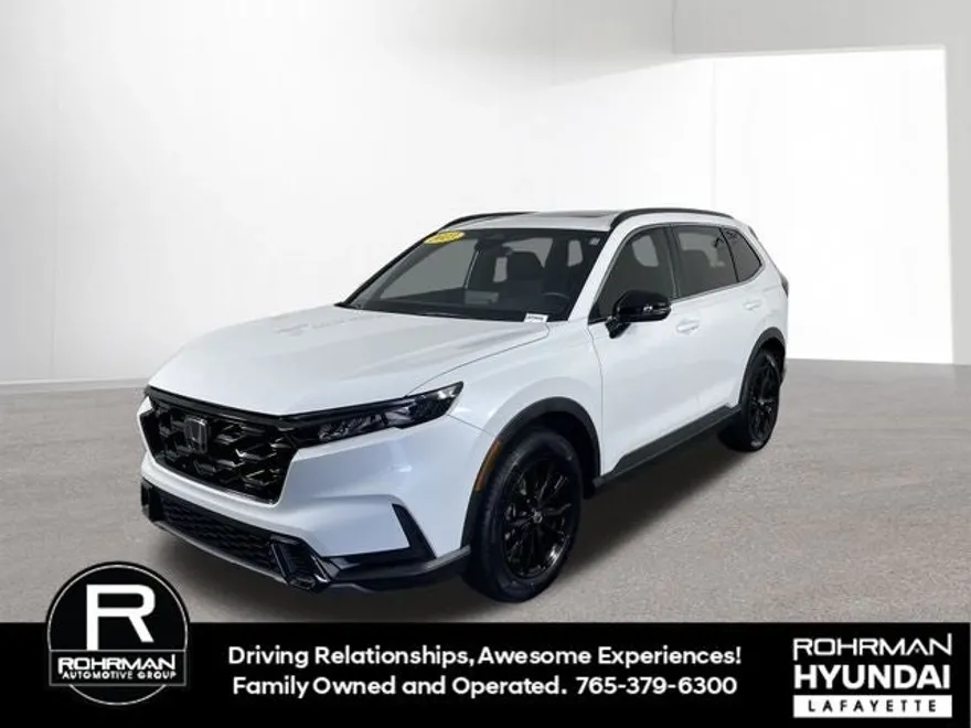 2023 Honda CR-V Hybrid Sport photo 1