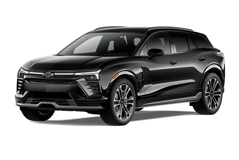 2026 Chevrolet Blazer EV photo 1