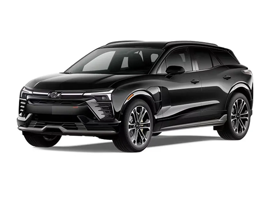 2026 Chevrolet Blazer EV photo 1