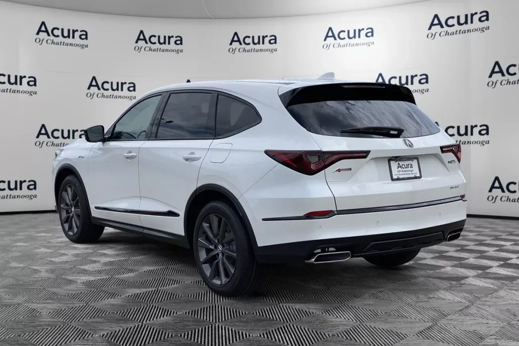 2026 Acura MDX SH-AWD A-Spec photo 1
