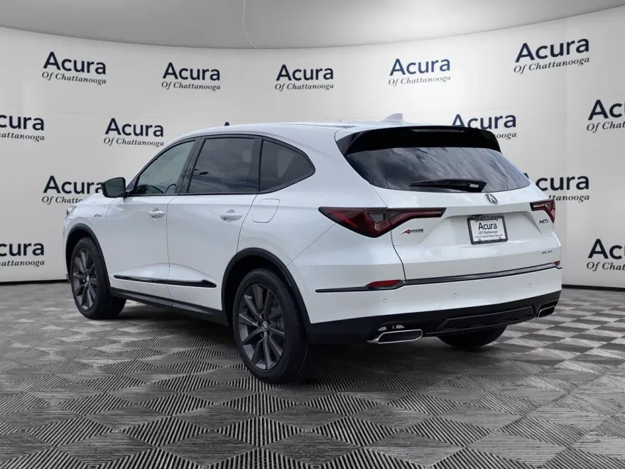 2026 Acura MDX SH-AWD A-Spec photo 1