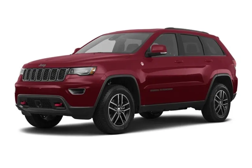 2018 Jeep Grand Cherokee Trailhawk photo 1