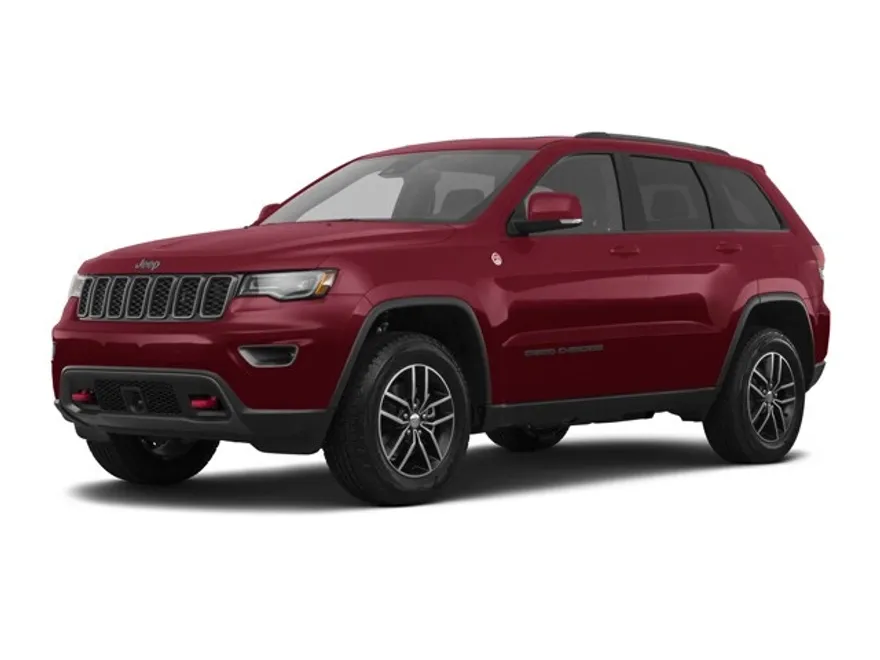 2018 Jeep Grand Cherokee Trailhawk photo 1