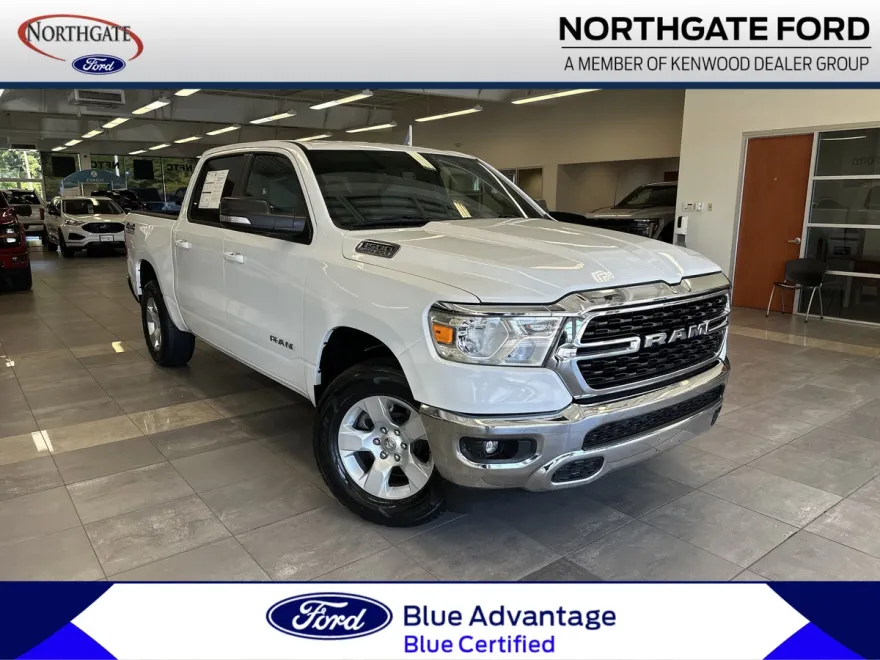 2022 Ram 1500 Big Horn photo 1