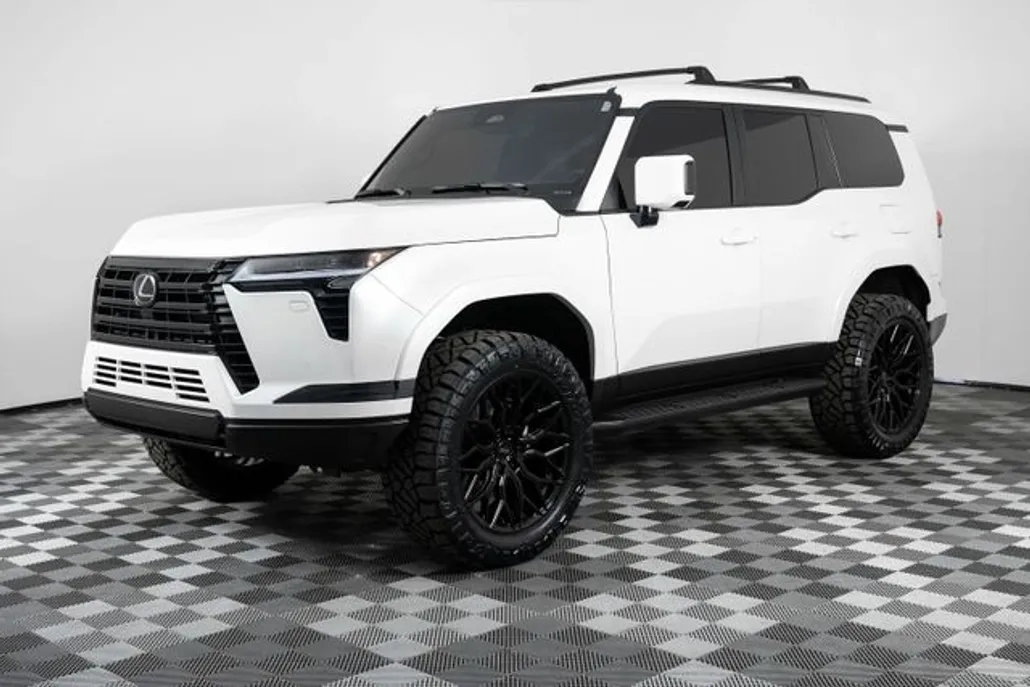 2024 Lexus GX 550 Premium photo 1