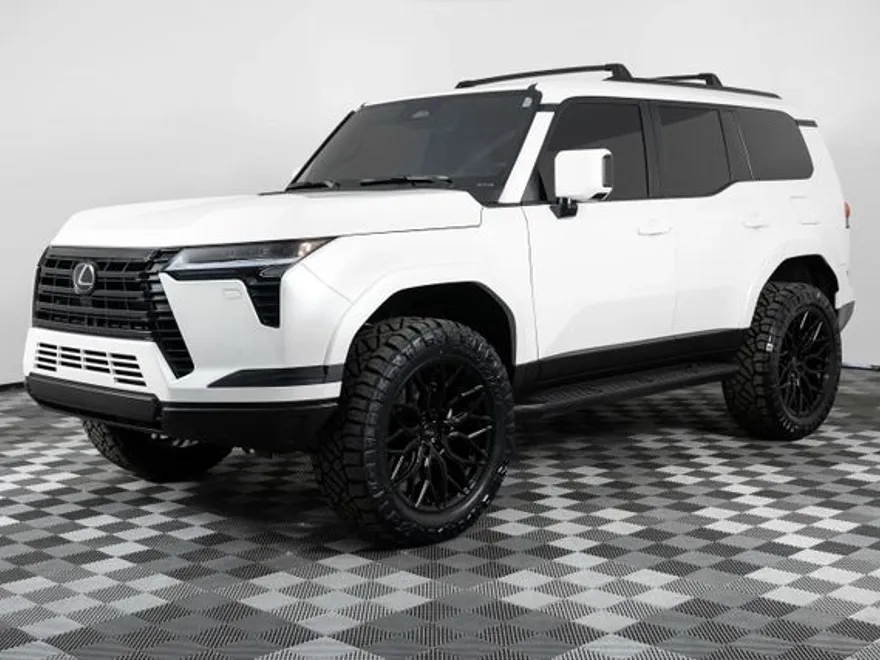 2024 Lexus GX 550 Premium photo 1