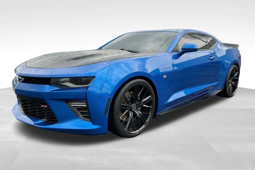 2018 Chevrolet Camaro 1SS photo 1