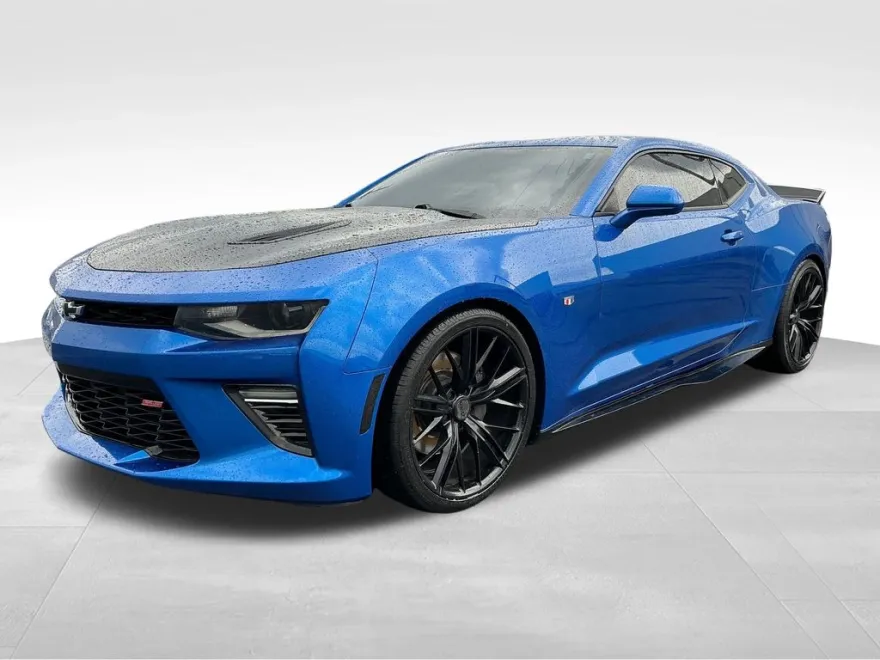 2018 Chevrolet Camaro 1SS photo 1