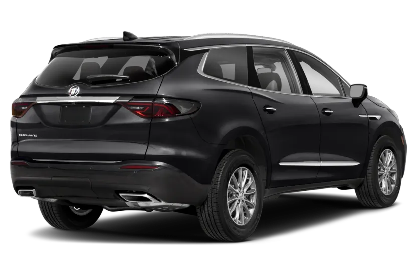 2022 Buick Enclave Essence photo 1