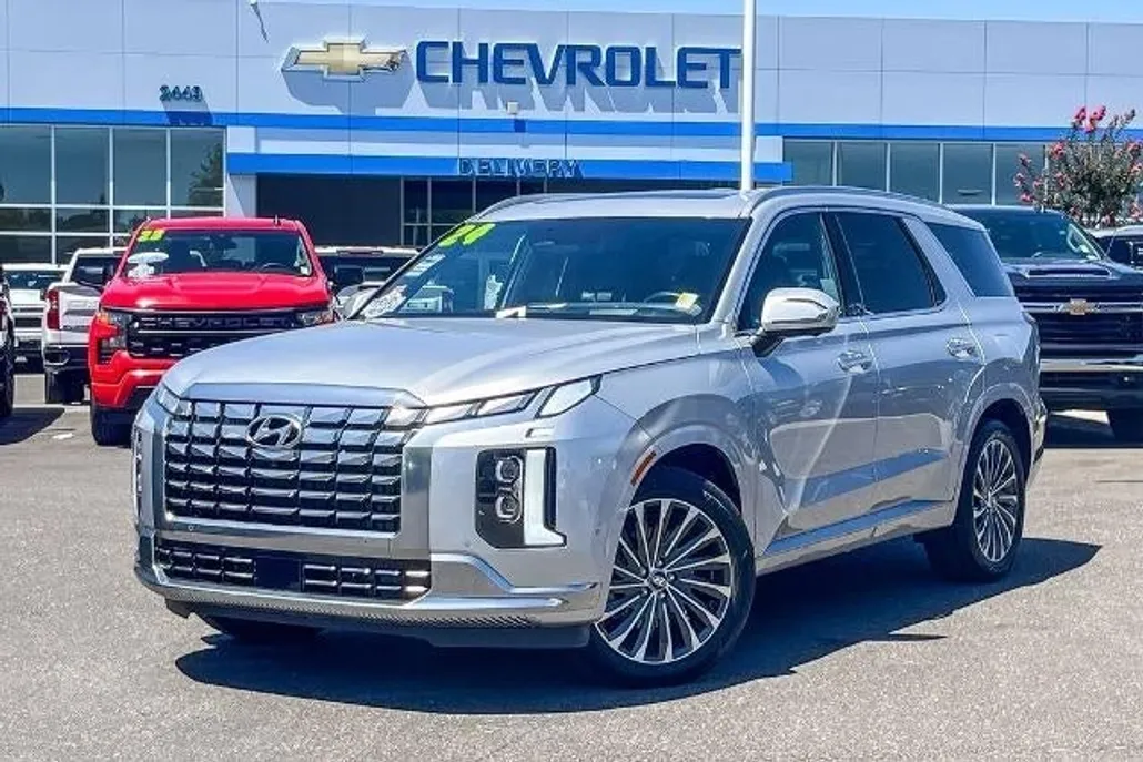 2024 Hyundai Palisade Calligraphy photo 1