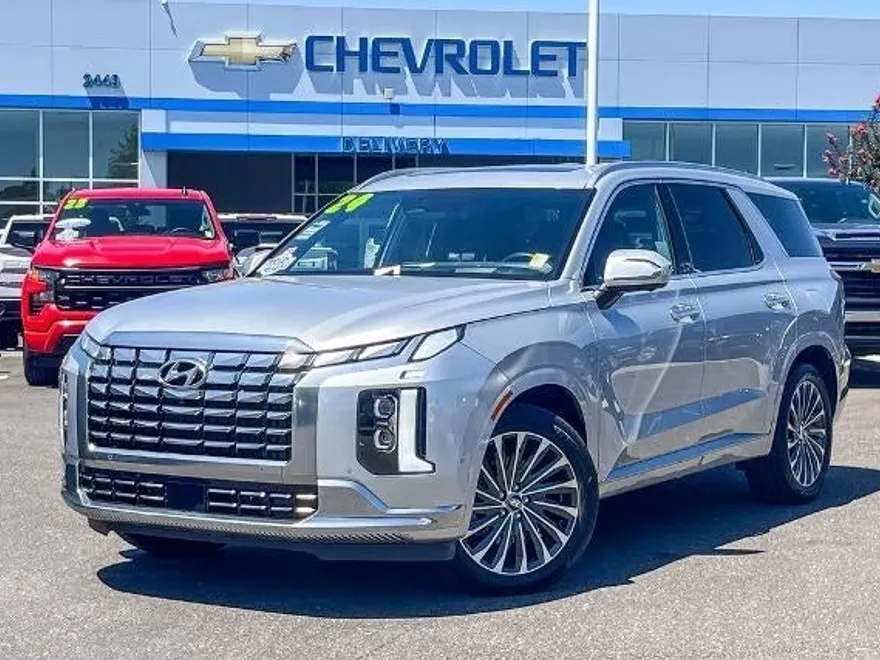 2024 Hyundai Palisade Calligraphy photo 1