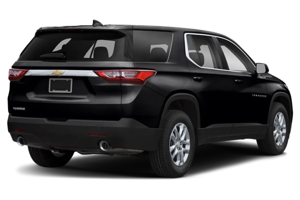2018 Chevrolet Traverse Premier photo 1