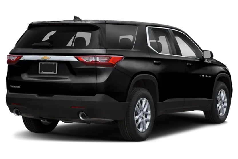 2018 Chevrolet Traverse Premier photo 1