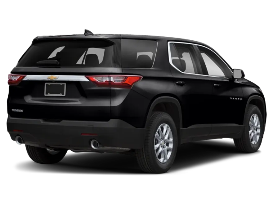 2018 Chevrolet Traverse Premier photo 1