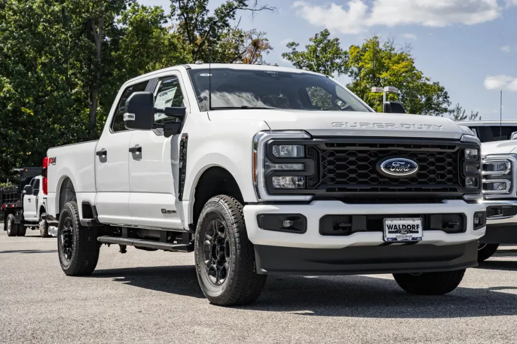 2026 Ford F-250 XL photo 1