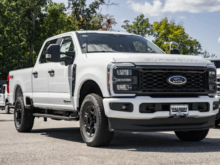 2026 Ford F-250 XL photo 1