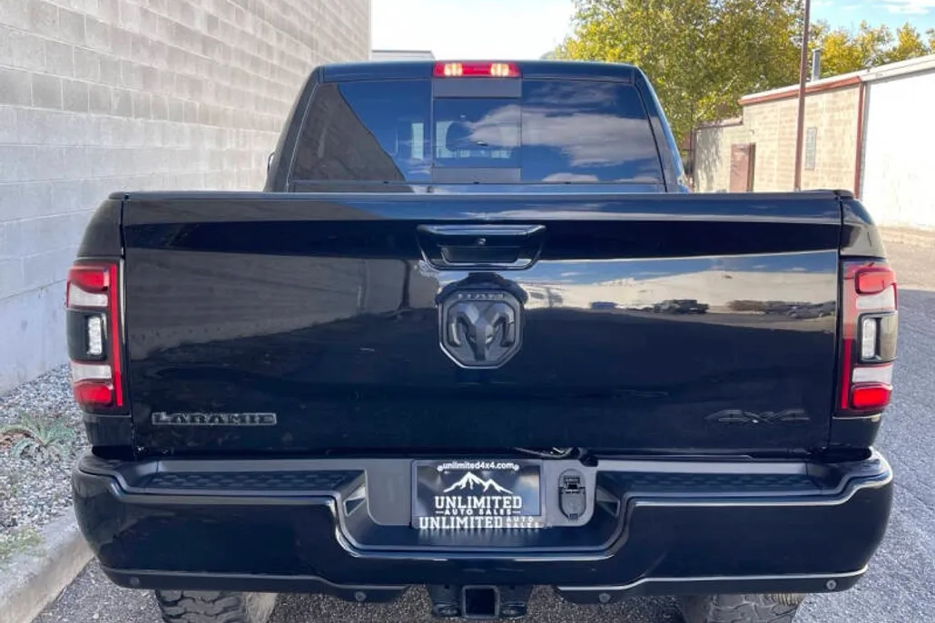 2019 Ram 2500 Laramie photo 1