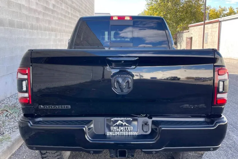 2019 Ram 2500 Laramie photo 1