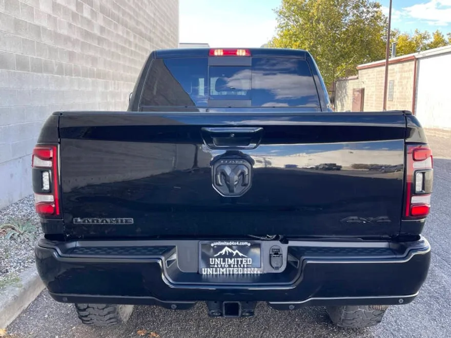 2019 Ram 2500 Laramie photo 1