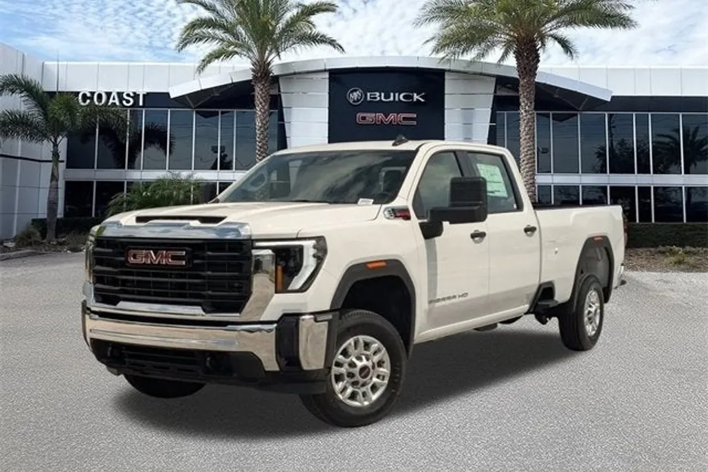 2025 Gmc Sierra 2500 HD Pro photo 1