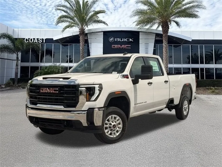 2025 Gmc Sierra 2500 HD Pro photo 1