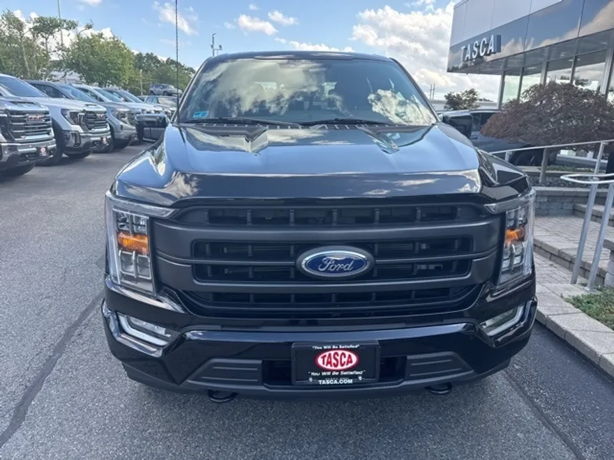 2022 Ford F-150 Lariat photo 1