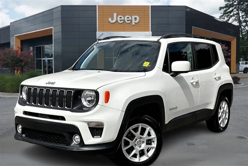 2019 Jeep Renegade Latitude photo 1