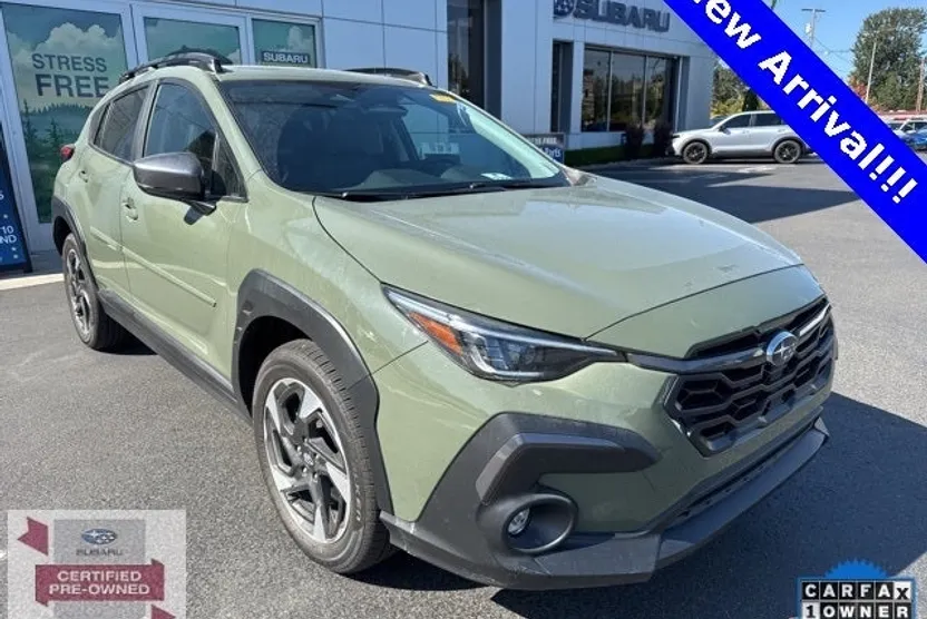 2025 Subaru Crosstrek Limited photo 1