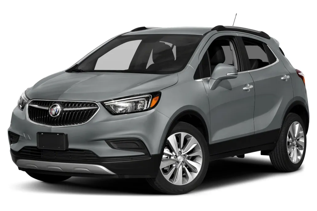 2019 Buick Encore Sport Touring photo 1