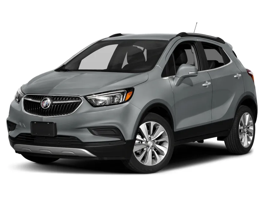 2019 Buick Encore Sport Touring photo 1